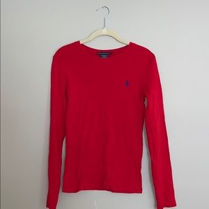 Ralph Lauren cotton top